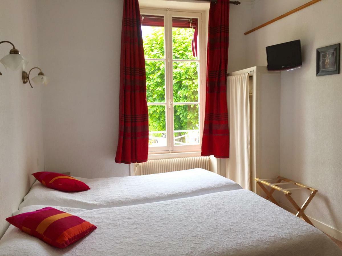 Le Vendangerot Hotel Rully  ภายนอก รูปภาพ
